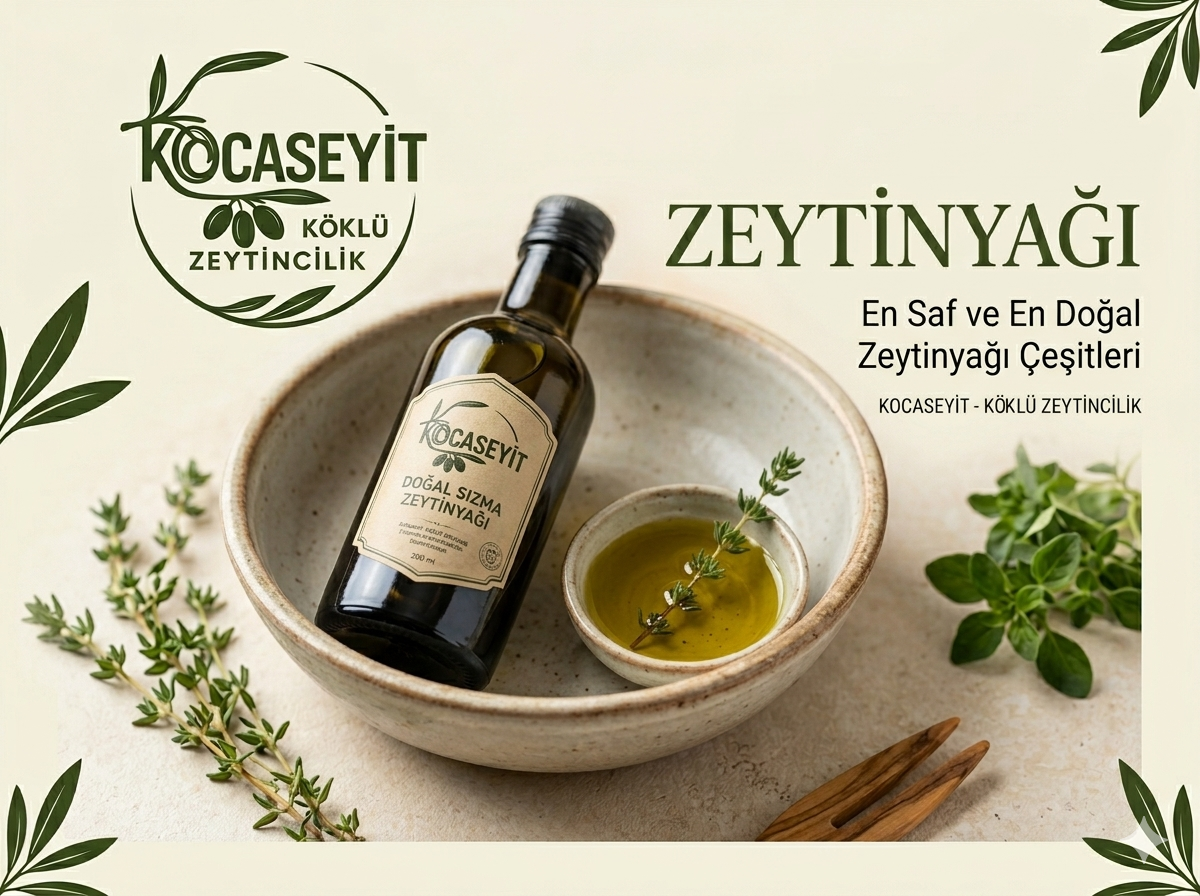 Zeytinyağları